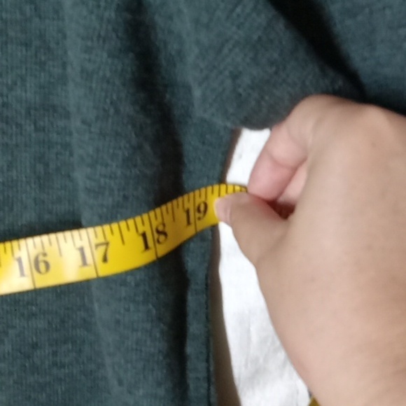 Crew Neck men's pullover long-sleeved large - Picture 6 of 6